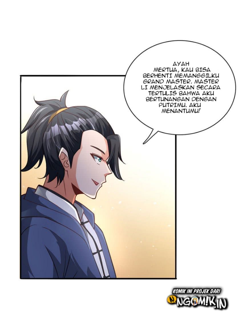 The Supreme Urban Heavenly Master chapter 4